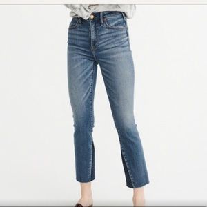 Abercrombie & Fitch Flare Jeans